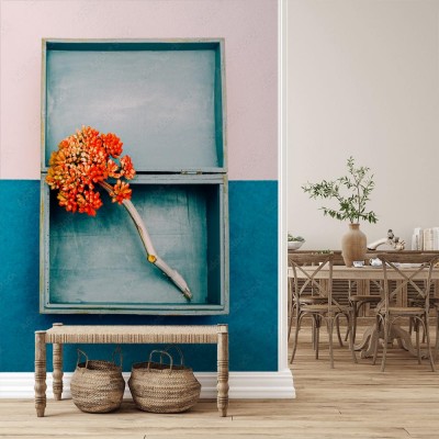 Fototapeta Kwiat w pudełku