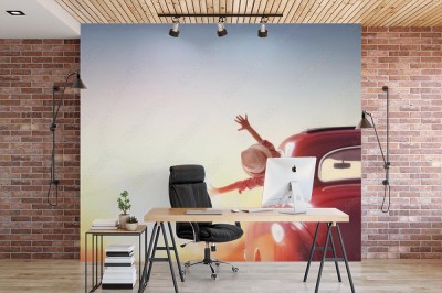 Fototapeta Wakacyjna podróż