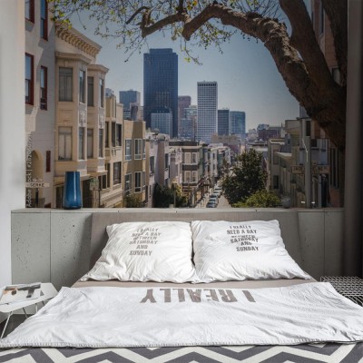 Fototapeta San Francisco w Kalifornii