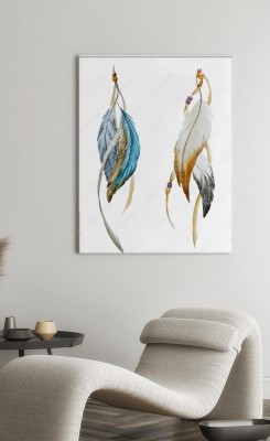 Obraz na płótnie Ładne pióro