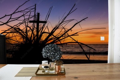 Fototapeta Korzenie Krzyża