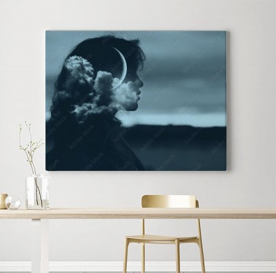 Obraz na płótnie do pokoju nastolatki