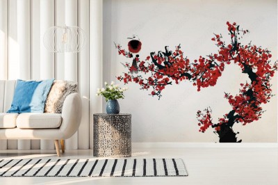 Fototapeta Orientalne malarstwo