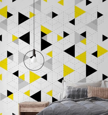 Tapeta Geometryczny wzór tła