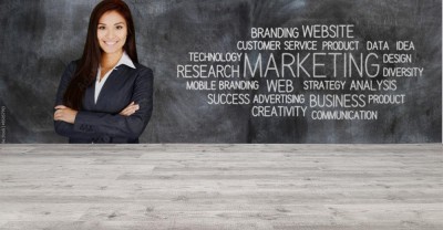 Fototapeta Marketing biznesowy