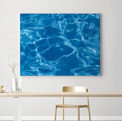 Obraz na płótnie Tło woda