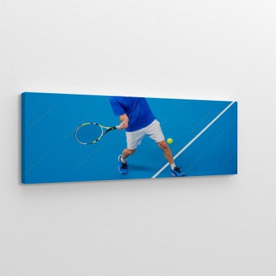 tenisista-i-niebieski-kort