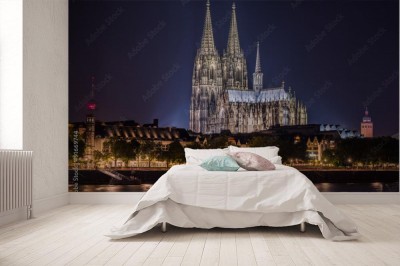 Fototapeta Katedra w Kolonii