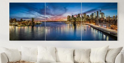 Obraz na płótnie Panorama Nowego Jorku