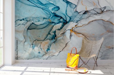 Fototapeta Nowoczesna Abstrakcja