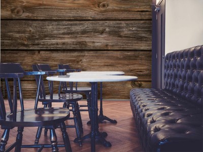 Fototapeta Drewniana deska