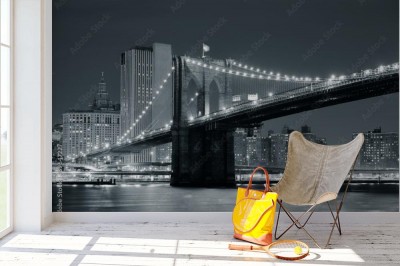 Fototapeta Most Brookliński w Nowym Jorku