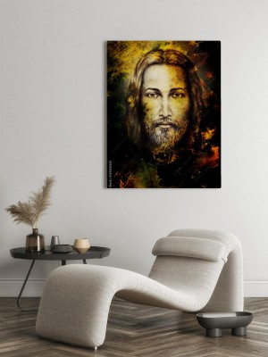 Obraz na płótnie Portret Jezusa
