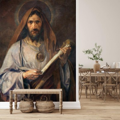 Fototapeta portret Jezusa