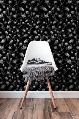 Fototapeta kwiatowy wzór