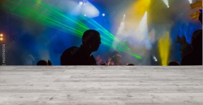 Fototapeta Klub nocny