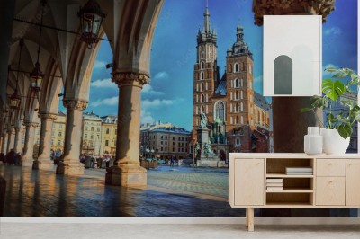 Fototapeta Kraków w Polsce