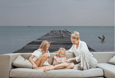 Fototapeta Pomost w Bułgarii