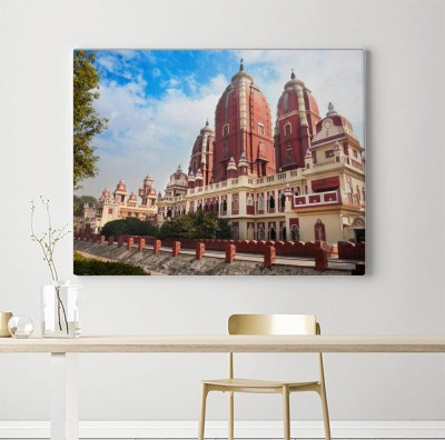 Obraz na płótnie Świątynia Laxmi Narayan