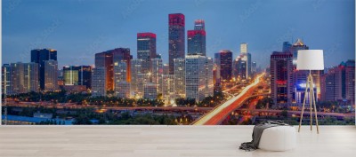 pekin-skyline