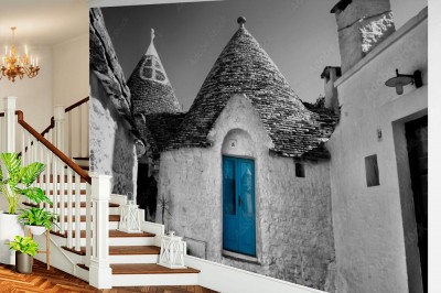 Fototapeta Trulli