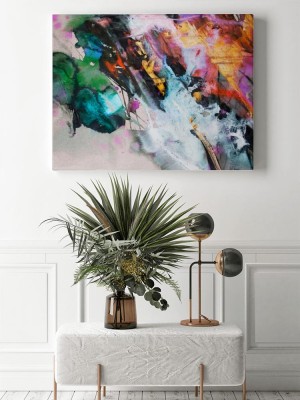 Obraz na płótnie Mieszanka autorska