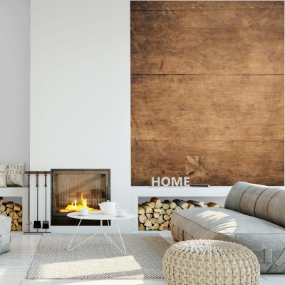 Fototapeta Ciemna tekstura drewnianego tła