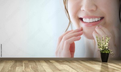 Fototapeta Opieka dentystyczna