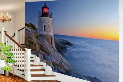Fototapeta Latarnia morska