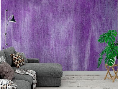 Fototapeta Płótno artystyczne malowane na fioletowo