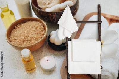 Fototapeta Zwiastun relaksu