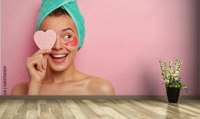 Fototapeta Relaks w Salonie Kosmetycznym