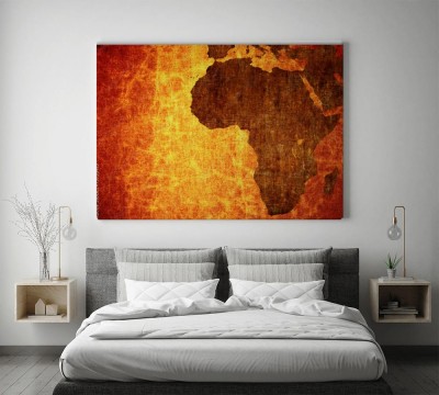 abstrakcyjna-mapa-afryki-w-stylu-grunge