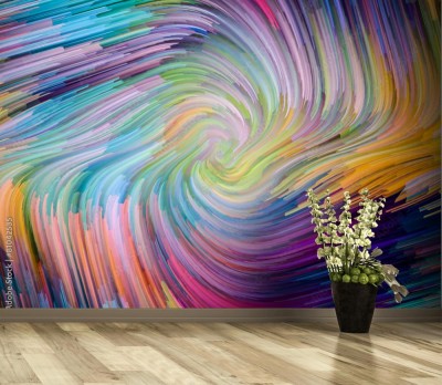 Fototapeta Nasz cyfrowy kolor