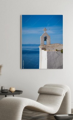 Obraz na płótnie Bonifacio po korsykańsku