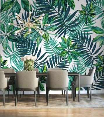 Tapeta Tropikalna roślina