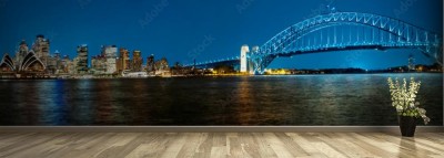 Fototapeta Architektura miasta Sydney