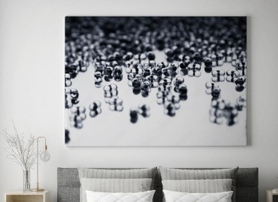 Obraz na płótnie Modernistyczne abstrakcyjne tło