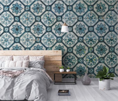 Fototapeta Modne płytki ceramiczne