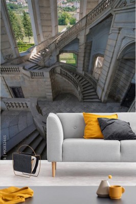 Fototapeta Zjawiskowe schody