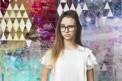 Fototapeta w stylu graffiti