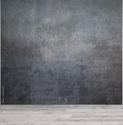 Fototapeta z metalicznym tłem w stylu industrialnym