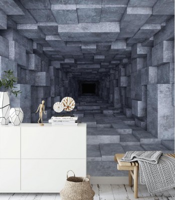 Fototapeta Tunel
