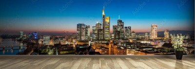 Fototapeta Frankfurt nad Menem