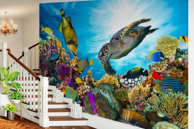 Fototapeta Morski krajobraz