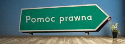 Fototapeta Pomoc prawna