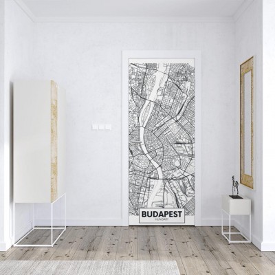 szczegolowa-mapa-miasta-plakat-wektor-budapeszt