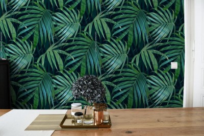 Fototapeta Liście tropiku