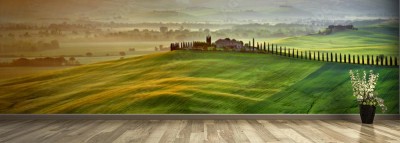 Fototapeta Krajobraz Toskanii