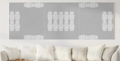 Obraz na płótnie Motyw plemienny